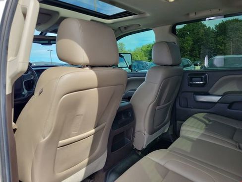 Used 2014 Chevrolet Silverado 1500 LTZ Z71 w/ LTZ Plus Package image 12