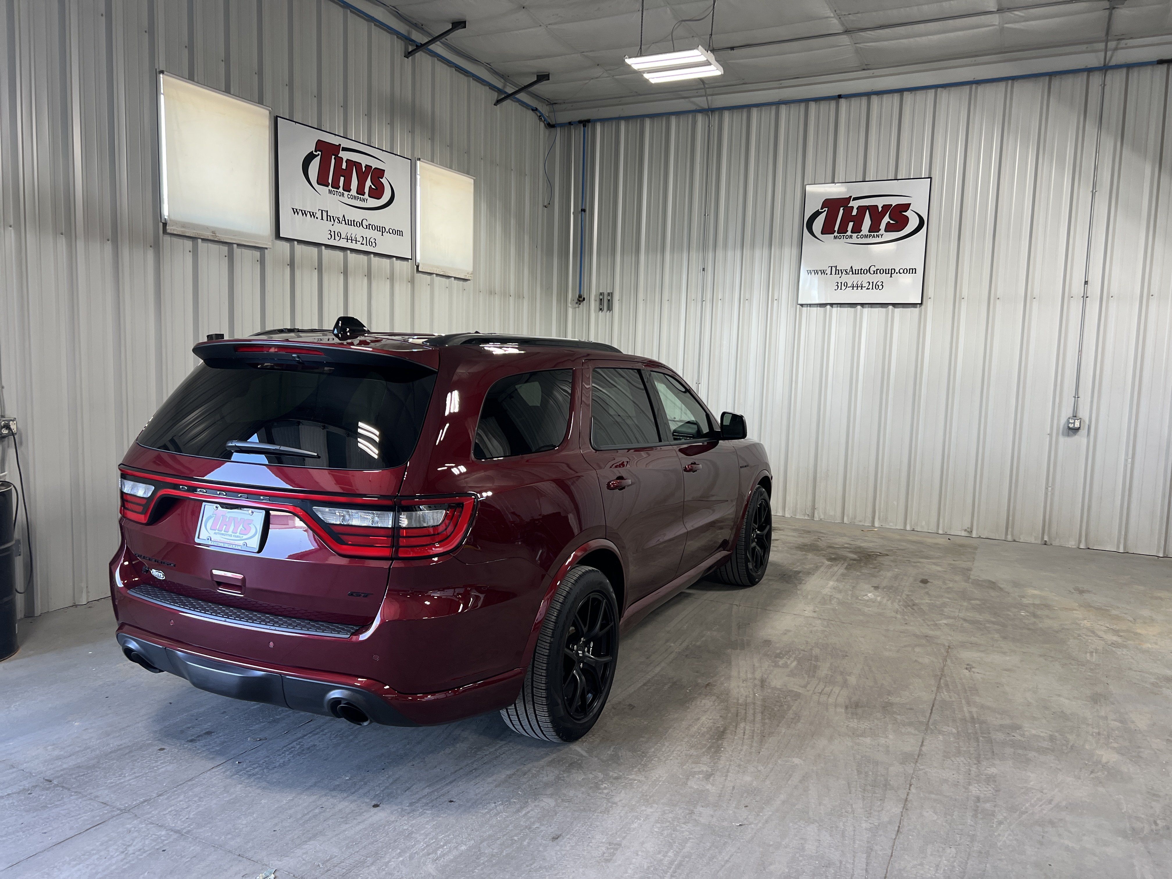 Used 2026 Dodge Durango GT AWD/4WD image 5