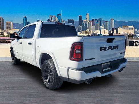 New 2026 RAM 1500 Big Horn w/ Night Edition image 5