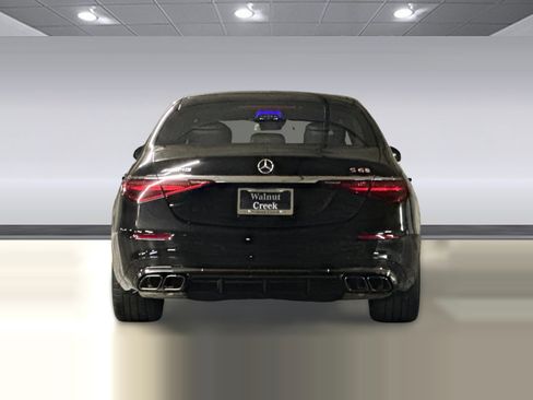 New 2026 Mercedes-Benz S 63 AMG S image 10