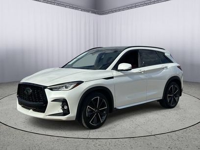 Certified 2023 INFINITI QX50 Sport