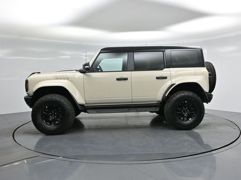 New 2025 Ford Bronco Raptor w/ Interior Carbon Fiber Pack image 29