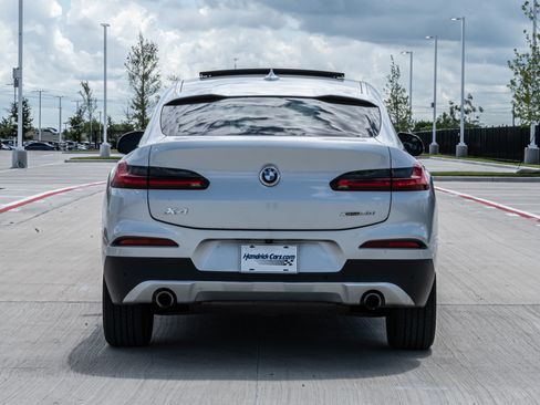 Used 2021 BMW X4 xDrive30i w/ Premium Package AWD/4WD image 8
