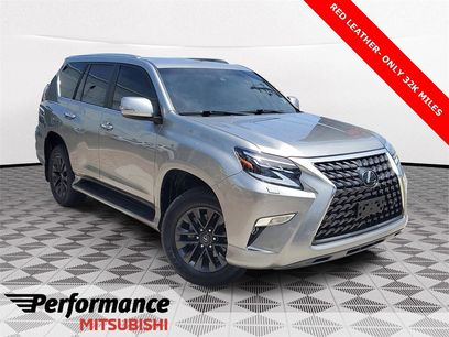 Used 2021 Lexus GX 460 Premium w/ Premium Package