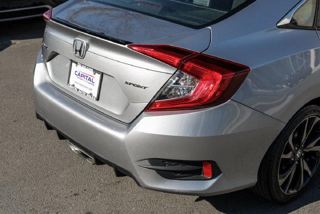 Used 2019 Honda Civic Sport image 20