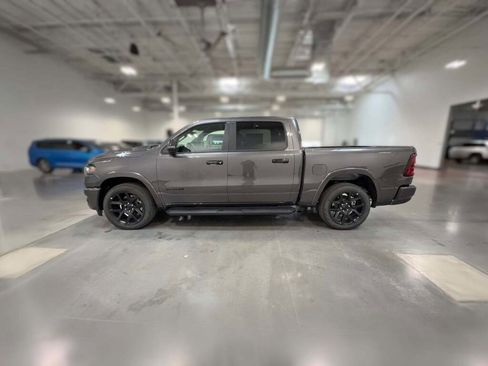New 2026 RAM 1500 Laramie w/ Night Edition image 6