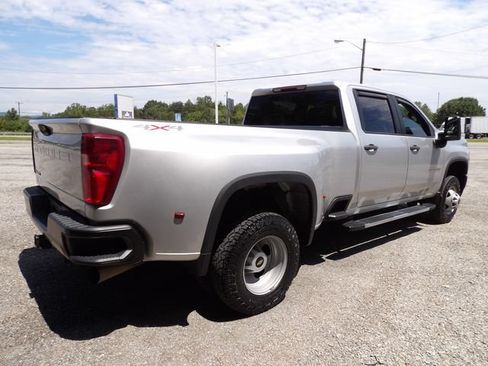 Used 2020 Chevrolet Silverado 3500 W/T w/ Gooseneck/5TH Wheel Package AWD/4WD image 5