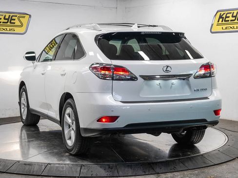 Used 2015 Lexus RX 350 FWD w/ Premium Package image 2