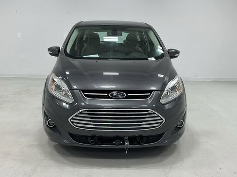 Used 2017 Ford C-MAX Titanium w/ Equipment Group 301A image 9