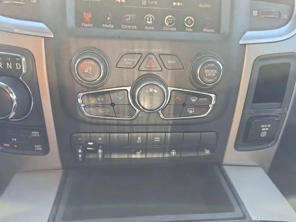 Used 2014 RAM 1500 Outdoorsman AWD/4WD image 11