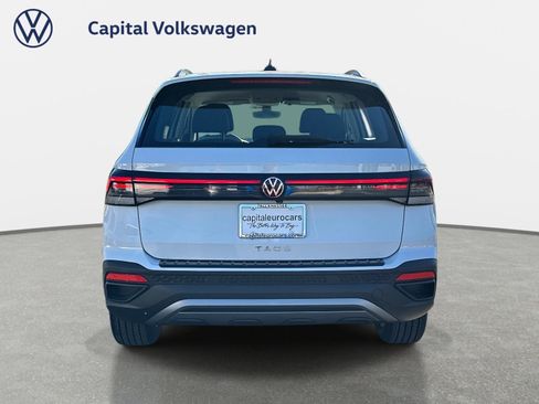New 2026 Volkswagen Taos S FWD image 4