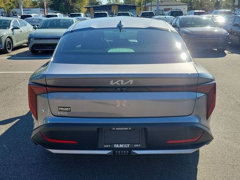 New 2026 Kia K4 LXS image 5