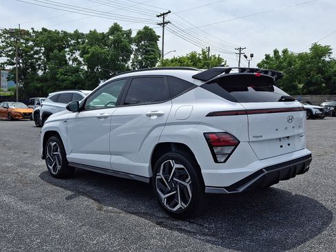 Certified 2024 Hyundai Kona N Line AWD/4WD image 4