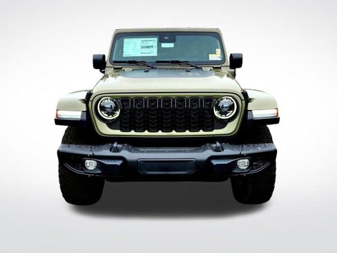 New 2025 Jeep Wrangler Unlimited Sport S 4xe image 3