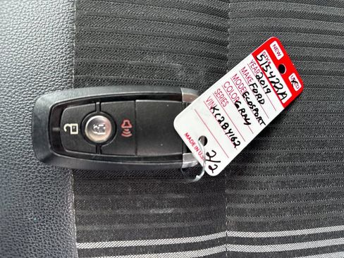 Used 2019 Ford EcoSport SES AWD/4WD image 29