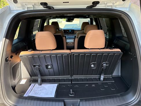 New 2026 Hyundai Santa Fe Calligraphy AWD/4WD image 21