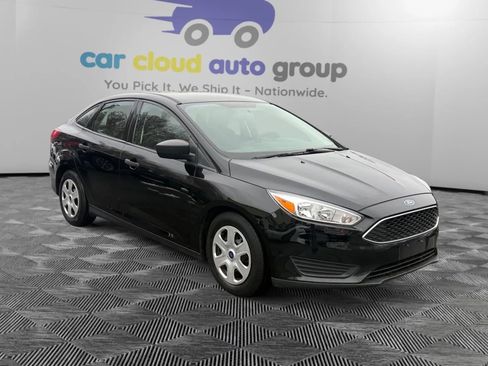 Used 2017 Ford Focus S image 7