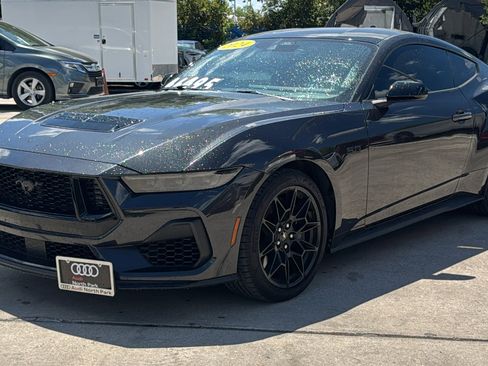 Used 2024 Ford Mustang GT Premium w/ GT Performance Package RWD image 3