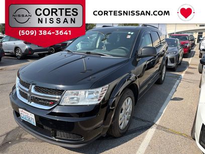 Used 2016 Dodge Grand Caravan SXT w/ Rear Park Assist Package