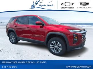 New 2026 Chevrolet Equinox LT w/ Convenience Package II FWD video 1