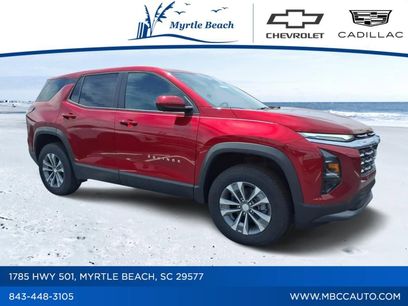 New 2026 Chevrolet Equinox LT w/ Convenience Package II