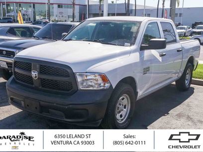 Used 2021 RAM 1500 Tradesman w/ Popular Equipment Group