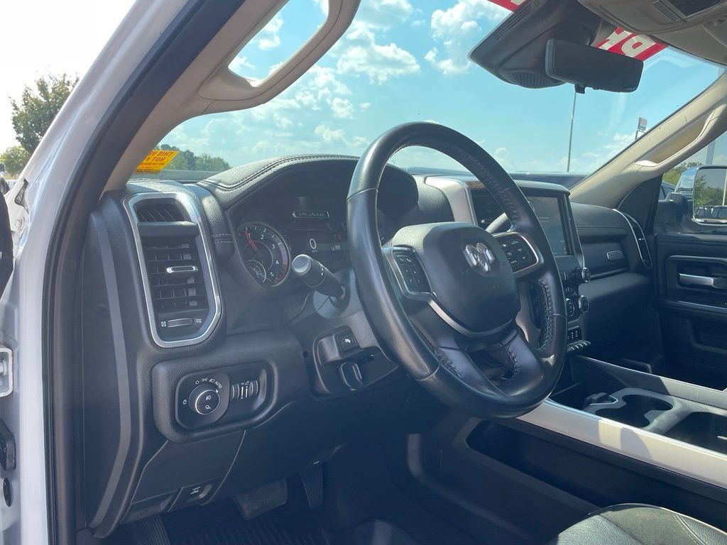 Used 2021 RAM 3500 Laramie w/ Safety Group AWD/4WD image 12