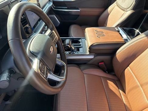 Used 2026 Ford F150 King Ranch w/ Equipment Group 601A High AWD/4WD image 19