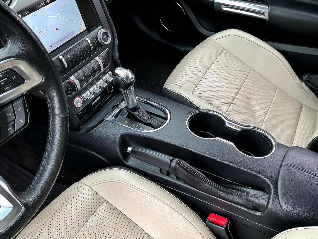 Used 2017 Ford Mustang Premium RWD image 20