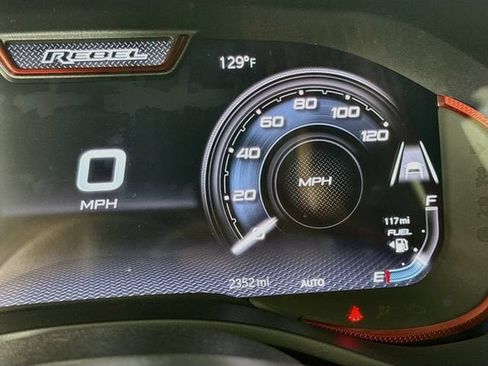 Used 2026 RAM 1500 Rebel w/ Bed Utility Group AWD/4WD image 12