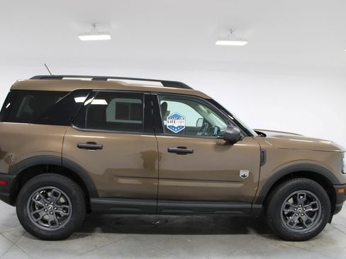 Used 2022 Ford Bronco Sport Big Bend w/ Convenience Package image 11