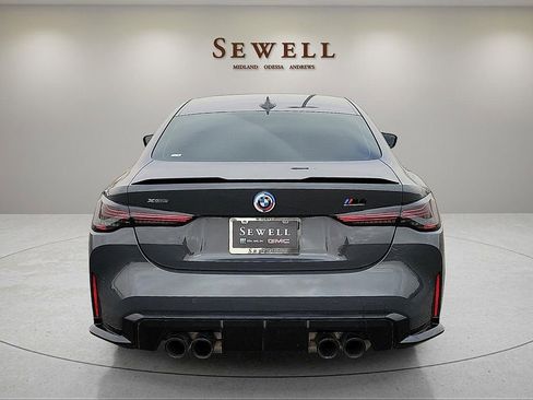 Used 2023 BMW M4 xDrive Competition w/ Executive Package image 4