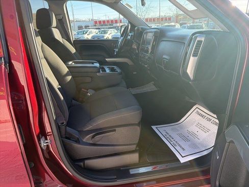 Used 2017 Chevrolet Silverado 1500 LT w/ All Star Edition image 17