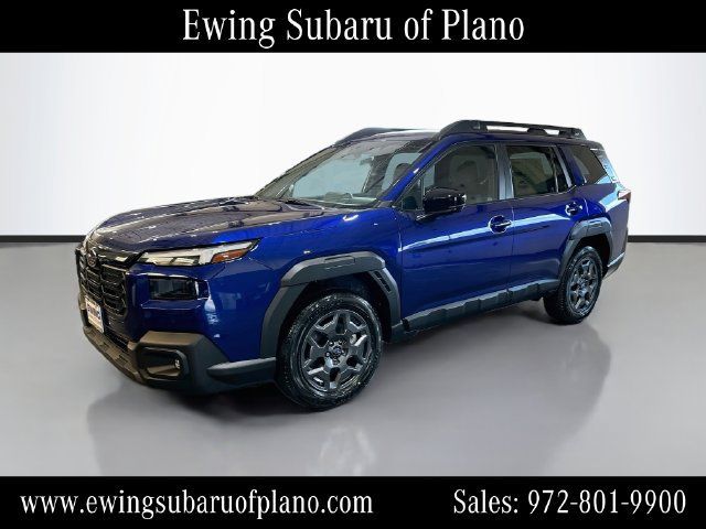 Used 2026 Subaru Outback Premium AWD/4WD image 3