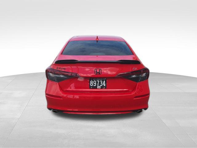 Certified 2026 Honda Civic Si image 3