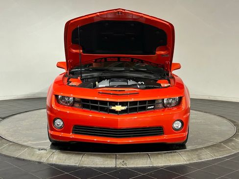Used 2010 Chevrolet Camaro SS w/ Interior Accent Trim Package RWD image 71