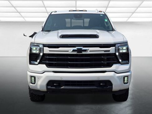 Certified 2024 Chevrolet Silverado 2500 LTZ w/ LTZ Plus Package AWD/4WD image 17