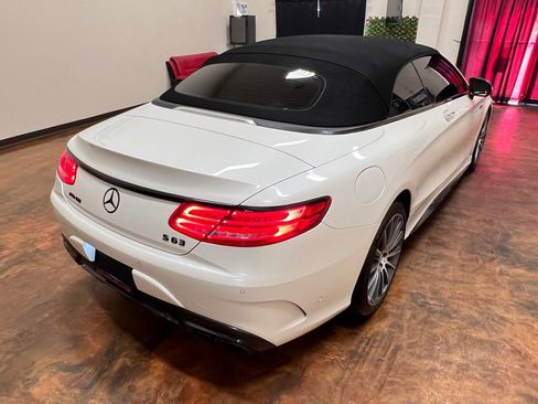 Used 2017 Mercedes-Benz S 63 AMG 4MATIC Cabriolet image 56