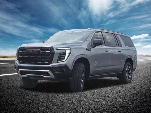 New 2026 GMC Yukon XL AT4 Ultimate w/ LPO, Floor Liner Package AWD/4WD image 18
