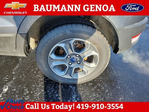 Used 2020 Ford EcoSport S image 28