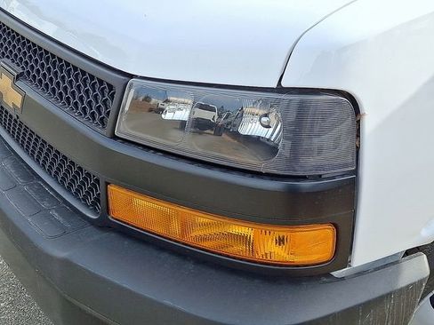 New 2025 Chevrolet Express 3500 w/ Power Convenience Package RWD image 5