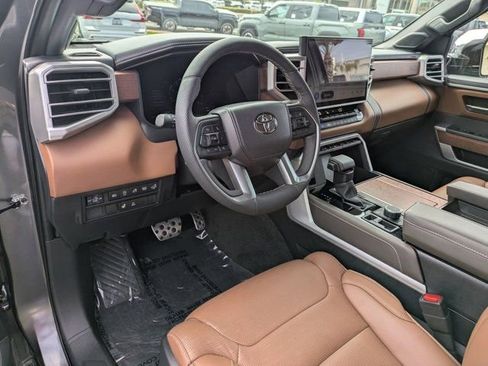 Used 2025 Toyota Tundra 1794 Edition w/ TRD Off-Road Package AWD/4WD image 12