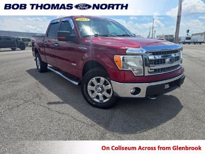 Used 2013 Ford F150 XLT w/ Luxury Equipment Group