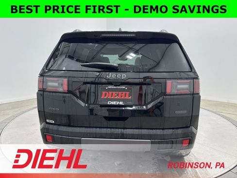 New 2026 Jeep Cherokee Overland AWD/4WD image 6