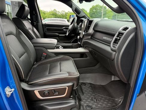 Used 2023 RAM 1500 Laramie AWD/4WD image 24