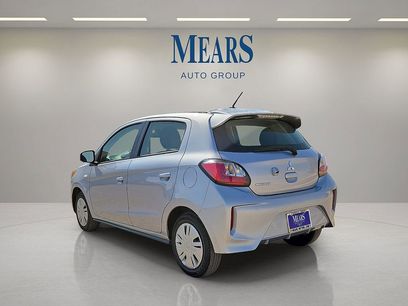 Used 2024 Mitsubishi Mirage ES