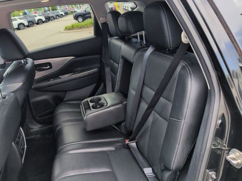 Used 2016 Nissan Murano Platinum w/ Platinum Technology Package FWD image 15