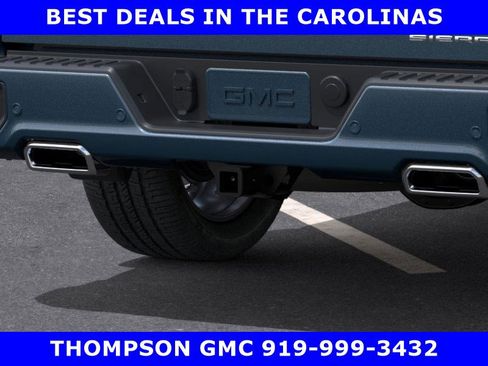 New 2026 GMC Sierra 1500 Denali w/ Denali Reserve Package AWD/4WD image 14