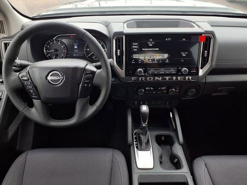 New 2026 Nissan Frontier SV RWD image 11