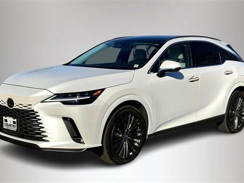 Used 2023 Lexus RX 350 w/ Accessory Package (2T) image 2